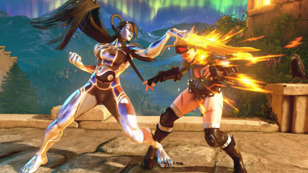 Street Fighter V : la saison 5 dévoile son dernier personnage, Luke