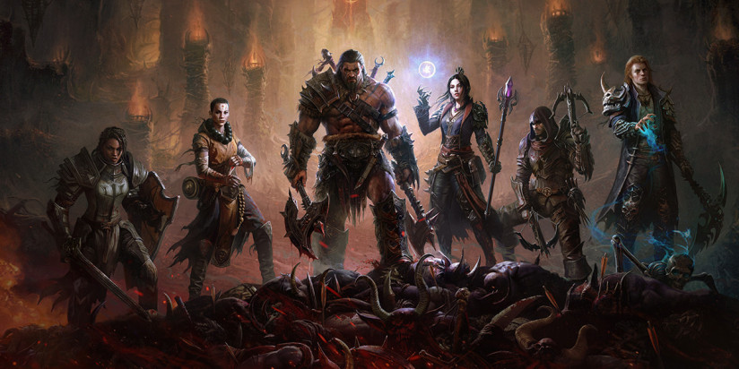 Diablo Immortal, ce sera pour le premier semestre 2022