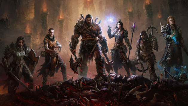 Diablo Immortal, ce sera pour le premier semestre 2022