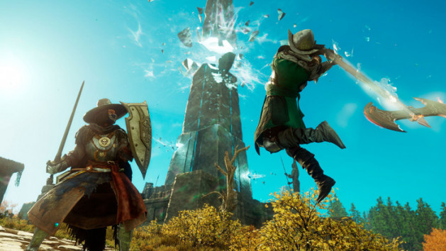 Amazon repousse (encore) son MMO New World