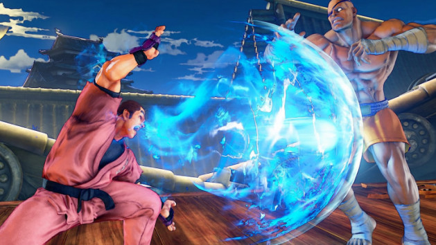 Street Fighter V : un trailer pour Oro