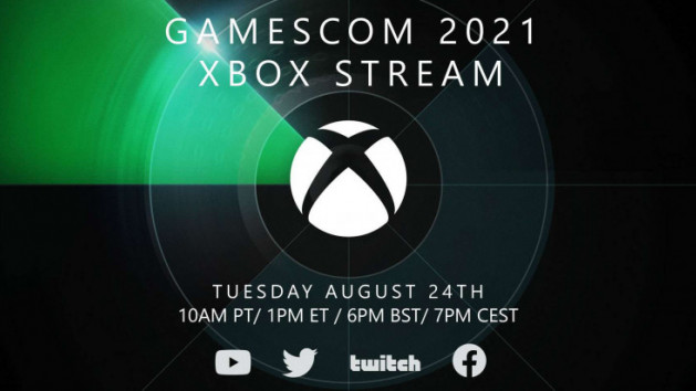 GamesCom 2021 : une date pour la conférence Microsoft