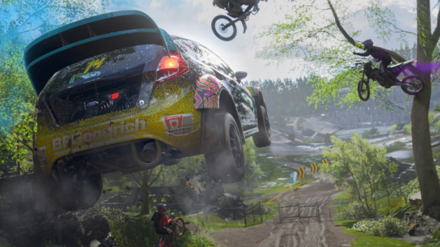 Forza Horizon 5 dévoile sa map