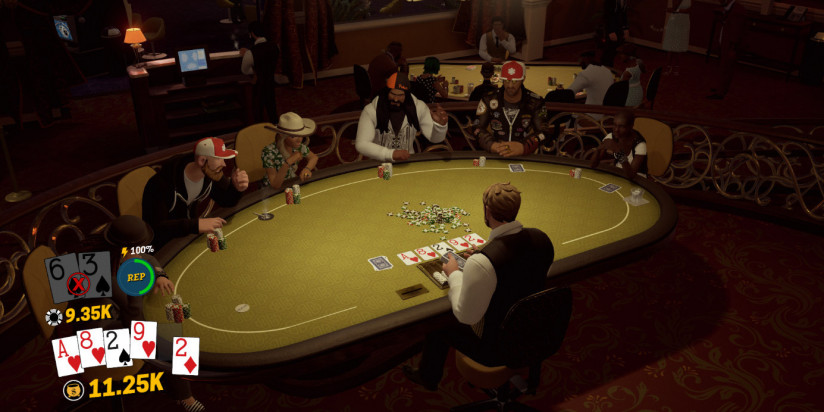 Les meilleurs jeux de casino sur Xbox