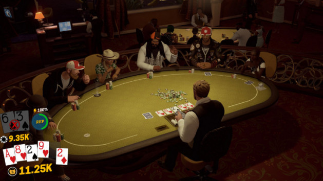 Les meilleurs jeux de casino sur Xbox