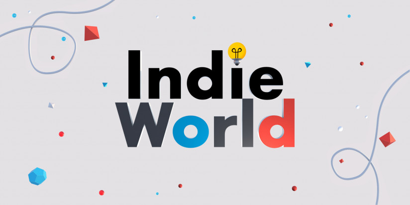 Un Nintendo Indie World pour aujourd'hui