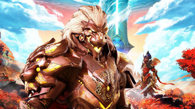 Godfall se lance sur PS4, avec une extension et une mise à jour