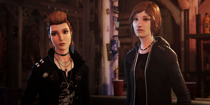 Gros report pour Life is Strange Remastered Collection