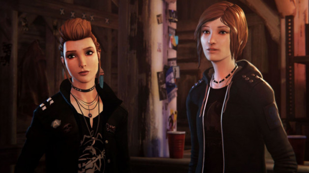 Gros report pour Life is Strange Remastered Collection