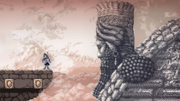Axiom Verge 2 est dispo