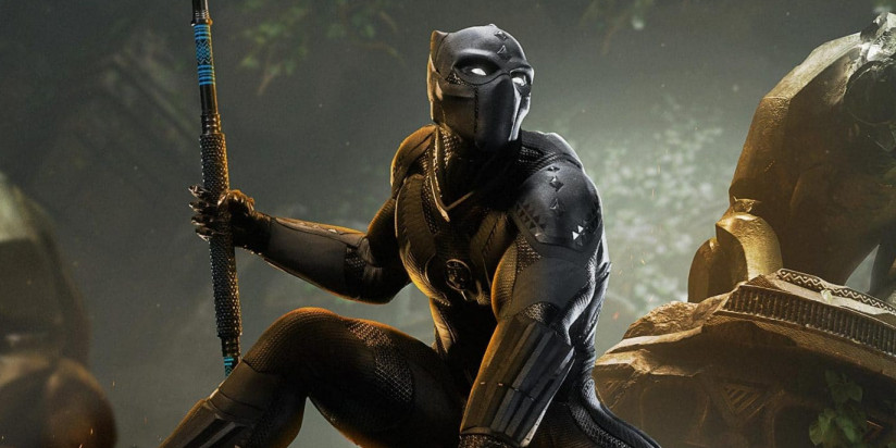 Marvel's Avengers : War for Wakanda est disponible