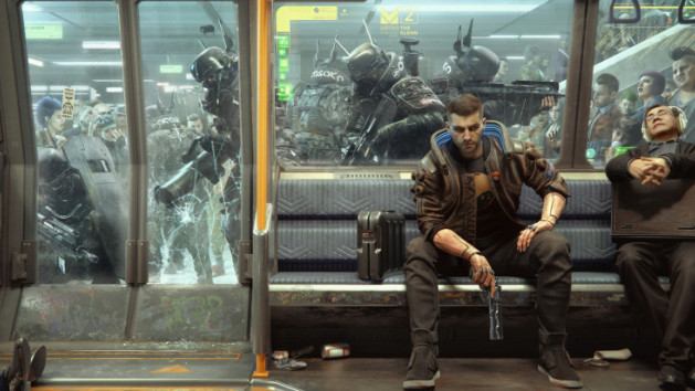 Cyberpunk 2077 : la mise à jour 1.3 est disponible