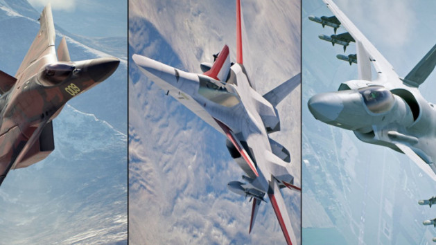 Le prochain Ace Combat est en développement