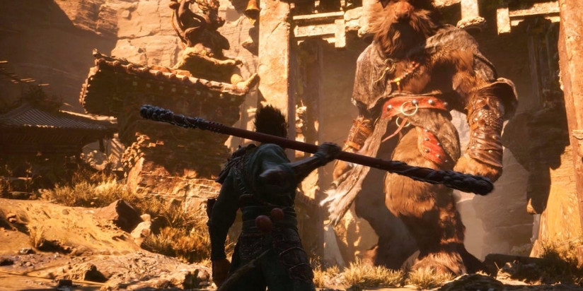 Black Myth : Wukong présente une nouvelle fois son gameplay
