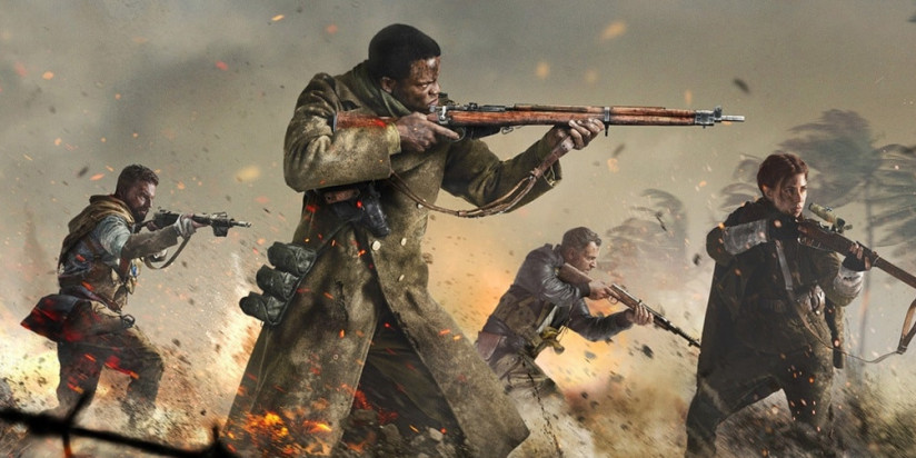Call of Duty Vanguard : les plans pour la phase Alpha