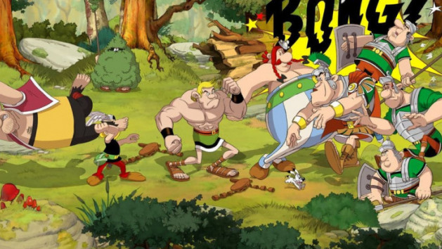 Astérix & Obélix : Baffez-les tous annonce la date de sortie avec un trailer