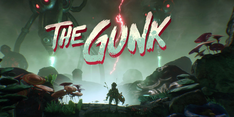 The Gunk se montre enfin