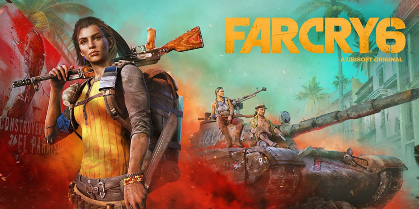 Far Cry 6 : le trailer de la Gamescom