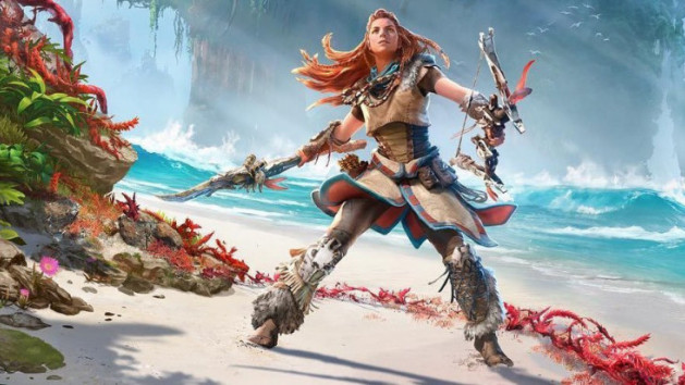 Horizon Forbidden West : un report pour 2022