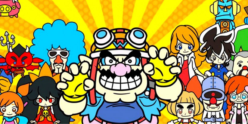 WarioWare Switch : le trailer global est arrivé