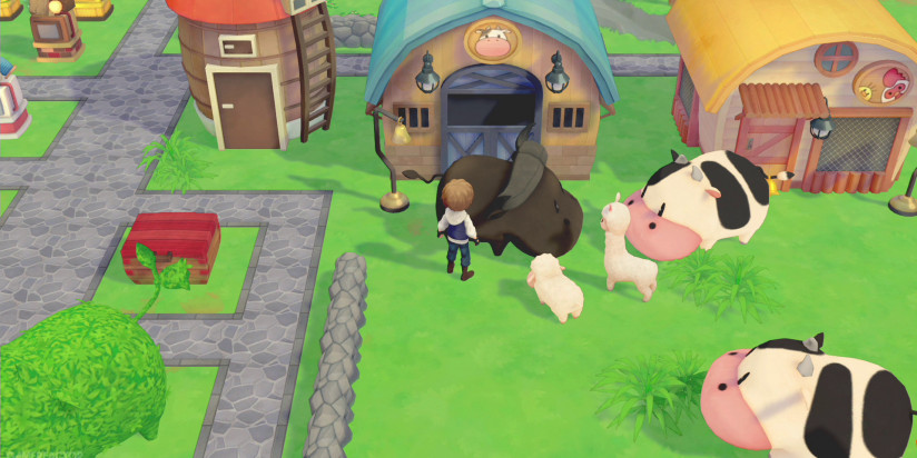 Story of Seasons : Pioneers of Olive Town arrive sur Steam