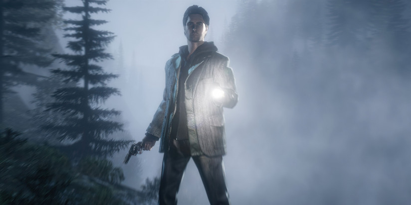 Alan Wake Remastered officiellement annoncé