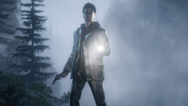 Alan Wake Remastered officiellement annoncé