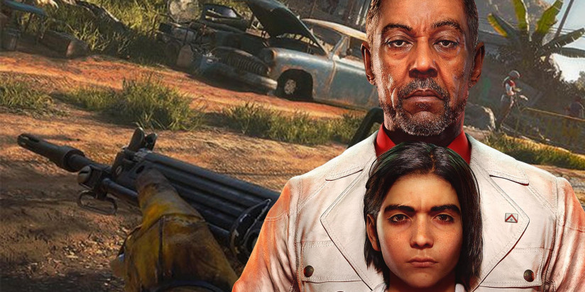 Next-gen : la mise à niveau de Far Cry 6 sera gratuite