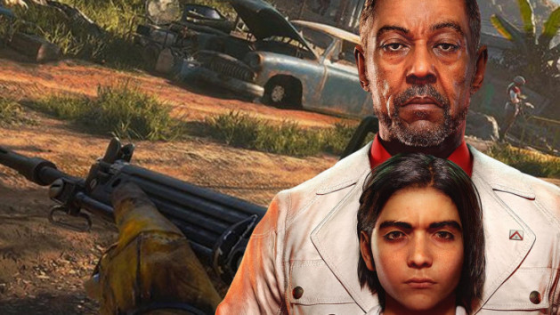 Next-gen : la mise à niveau de Far Cry 6 sera gratuite