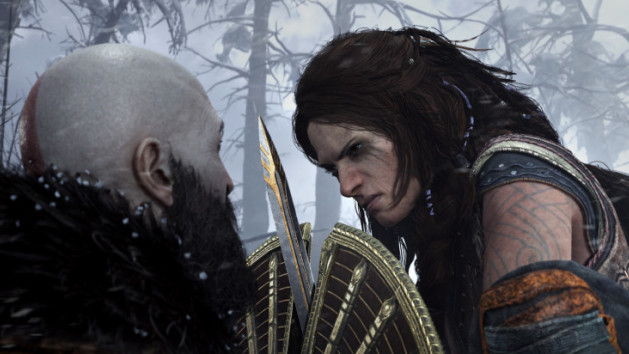 Un peu de gameplay pour God of War Ragnarök
