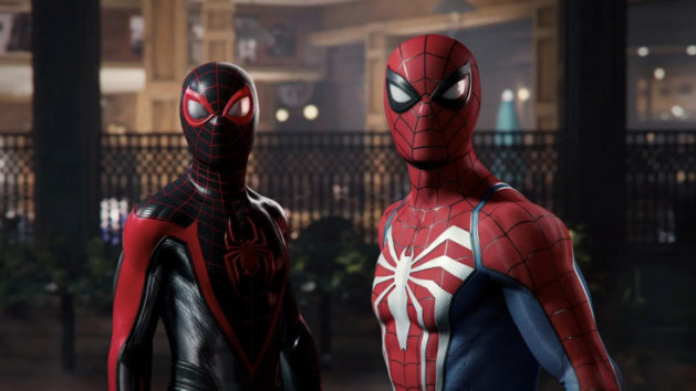 Insomniac Games (Ratchet & Clank) dévoile Spider-Man 2