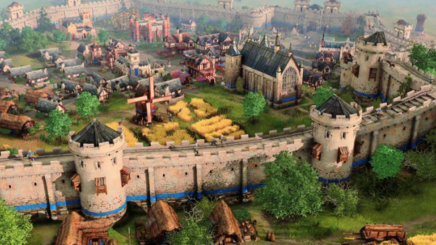 Age of Empires IV dévoile une partie en multi complète