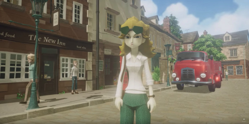 The Good Life (Swery) se trouve une date de sortie