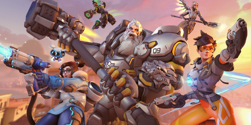 Le producteur exécutif d'Overwatch quitte Blizzard