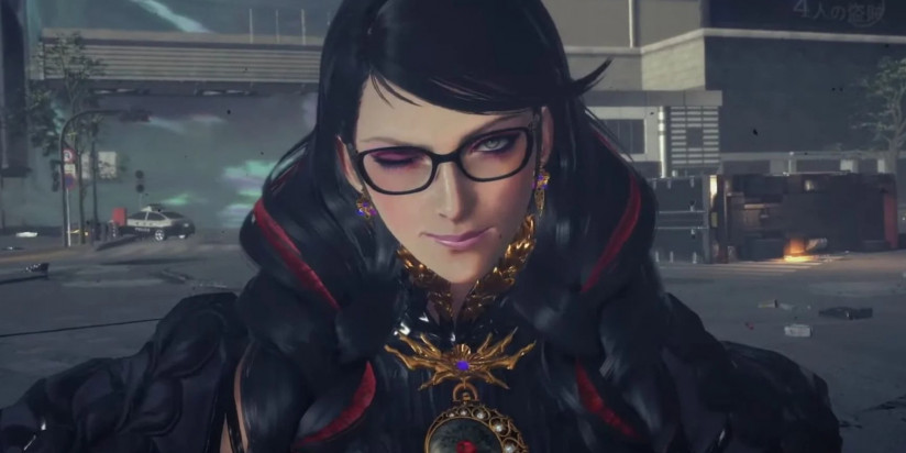 Un peu de gameplay pour Bayonetta 3