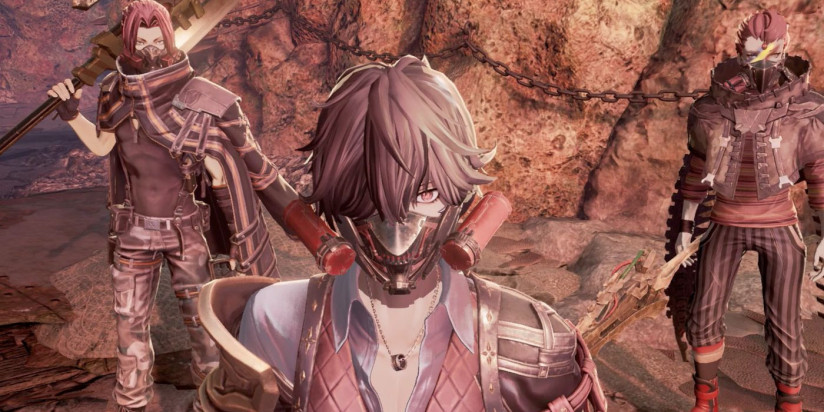 Plus de 2 millions de Code Vein dans le monde