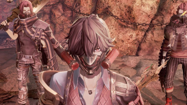 Plus de 2 millions de Code Vein dans le monde