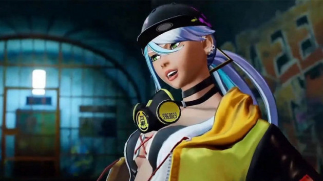 The King of Fighters XV présente Isla