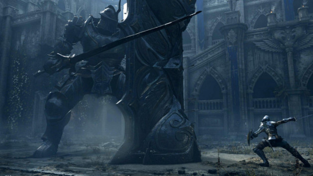 Sony s'offre Bluepoint (Demon's Souls Remake)