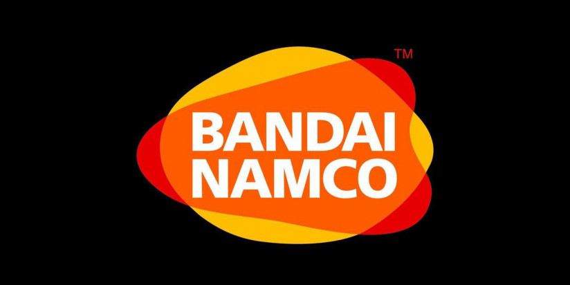 Bandai Namco dévoile un nouveau logo