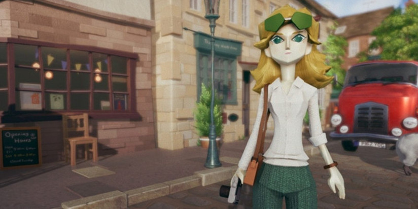 The Good Life (Swery) : une démo sur Xbox One et une disponibilité dans le Game Pass à sa sortie