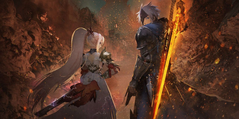 Un DLC Sword Art Online pour Tales of Arise