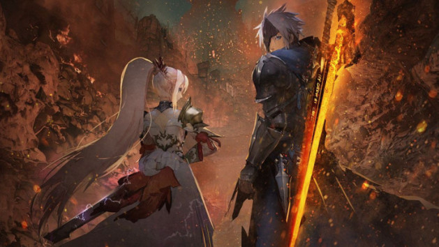 Un DLC Sword Art Online pour Tales of Arise