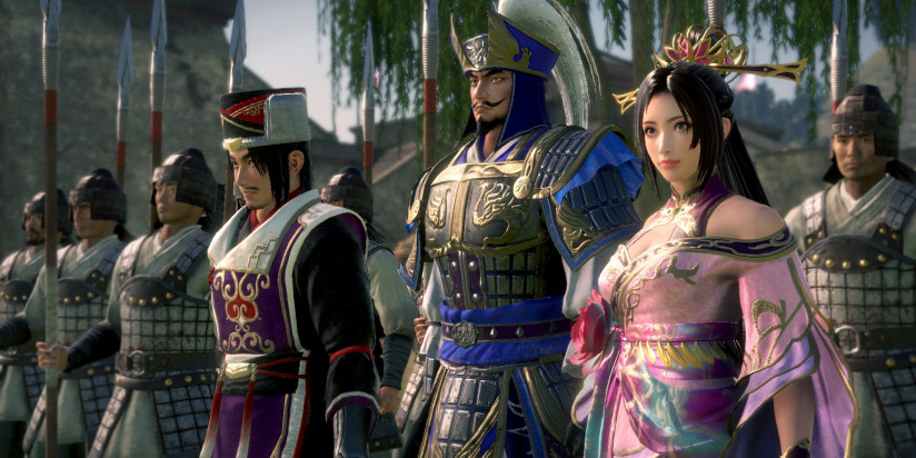Une date de sortie pour Dynasty Warriors 9 Empires