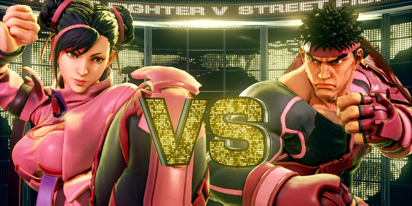 Street Fighter V : un événement pour lutter contre le cancer du sein