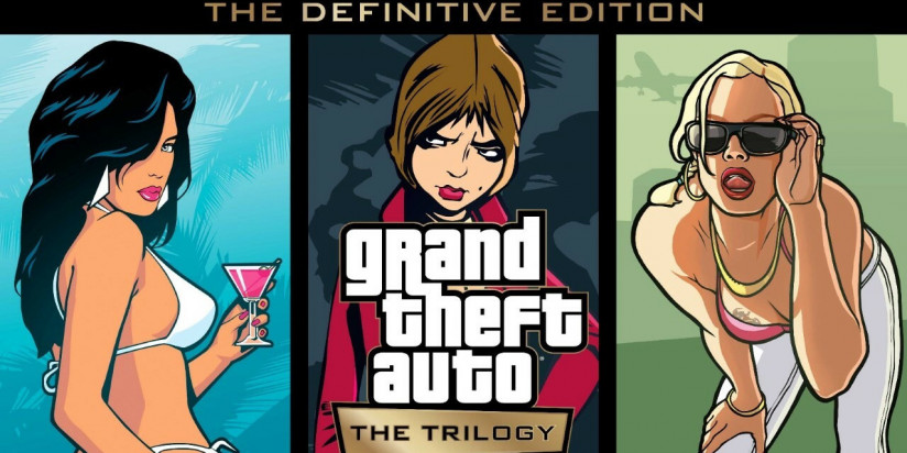 Grand Theft Auto : The Trilogy - The Definitive Edition officiellement annoncé
