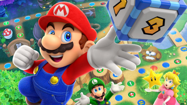 Mario Party Superstars s'offre un nouveau trailer