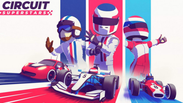 Circuit Superstars est de sortie sur PC et Xbox