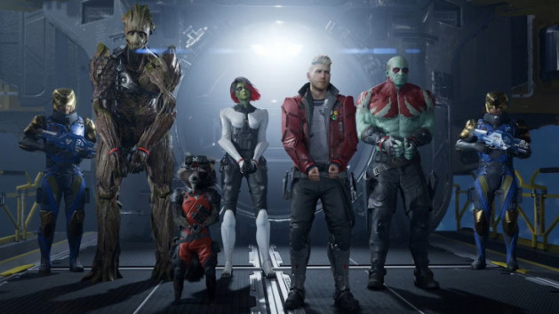 Les Gardiens de la Galaxie dévoile son trailer de lancement