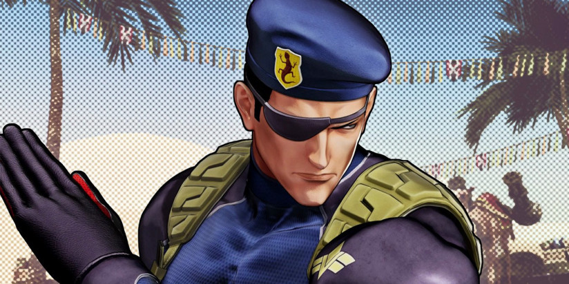 The King of Fighters XV : Heidern rejoint le casting